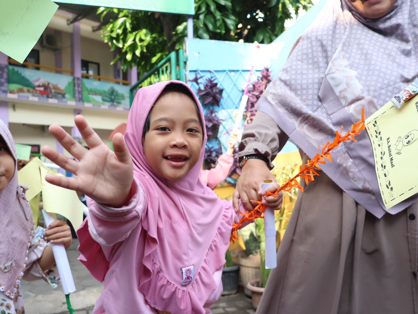 tarhib tk 1