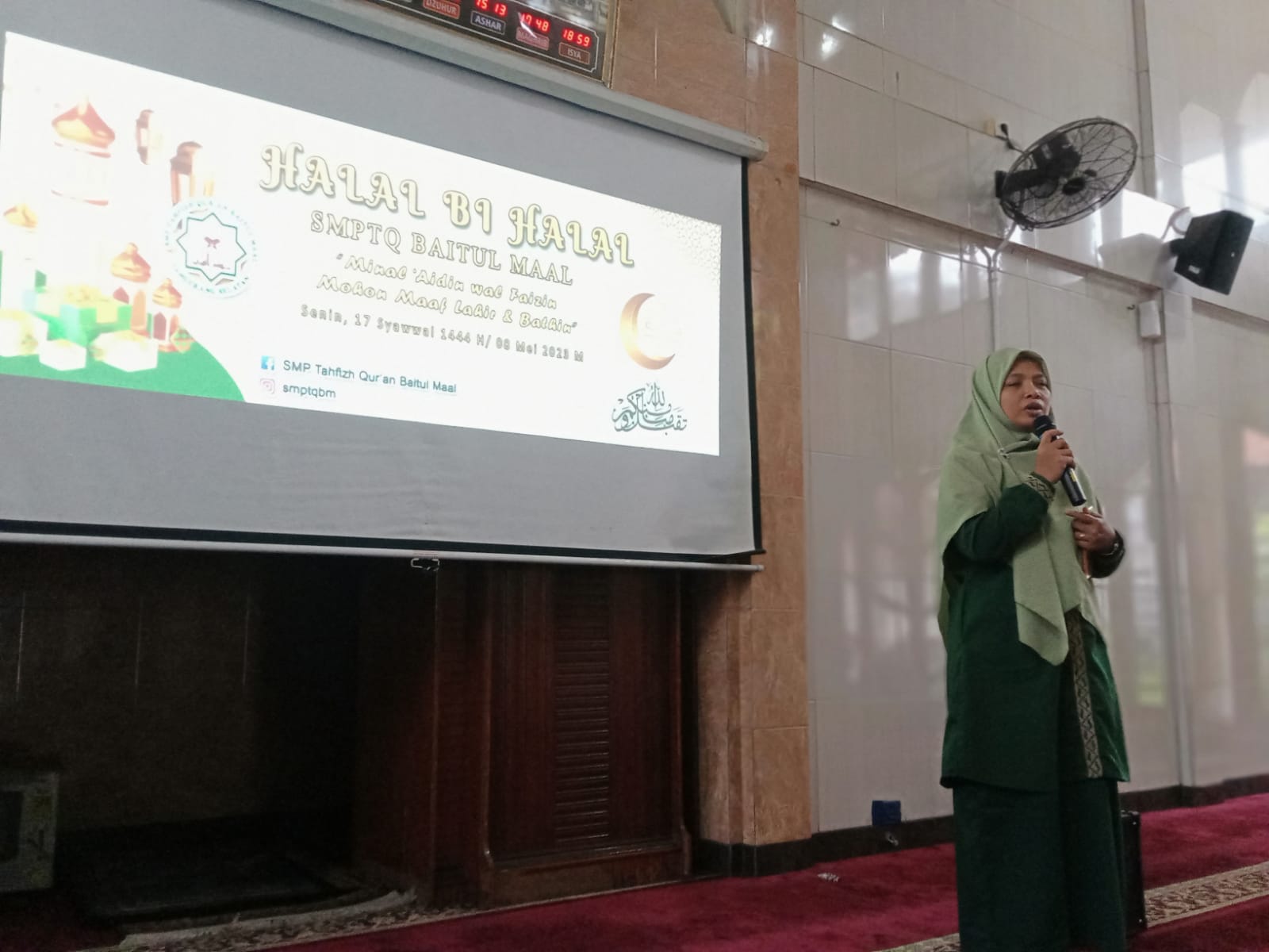 halal smptq 2