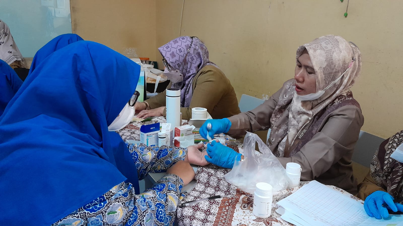 kesehatan smptq 1